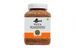Auber Pizza Seasoning   Plastic Jar  250 grams